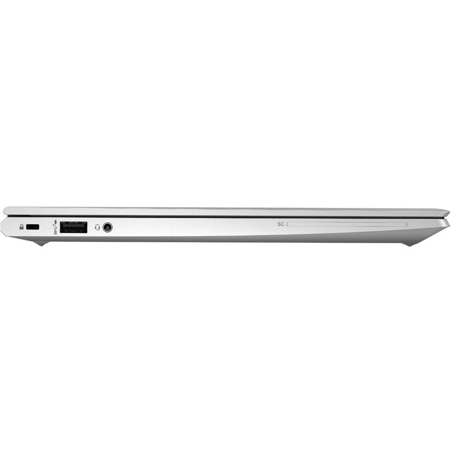 Hp Probook 630 G8 13.3" Notebook - Intel Core I5 11Th Gen I5-1135G7 Quad-Core (4 Core) - 16 Gb Total Ram - 512 Gb Ssd