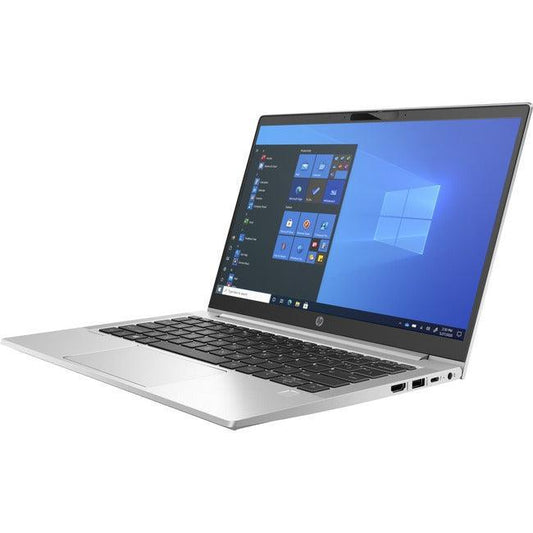 Hp Probook 630 G8 13.3" Notebook - Intel Core I5 11Th Gen I5-1135G7 Quad-Core (4 Core) - 16 Gb Total Ram - 512 Gb Ssd