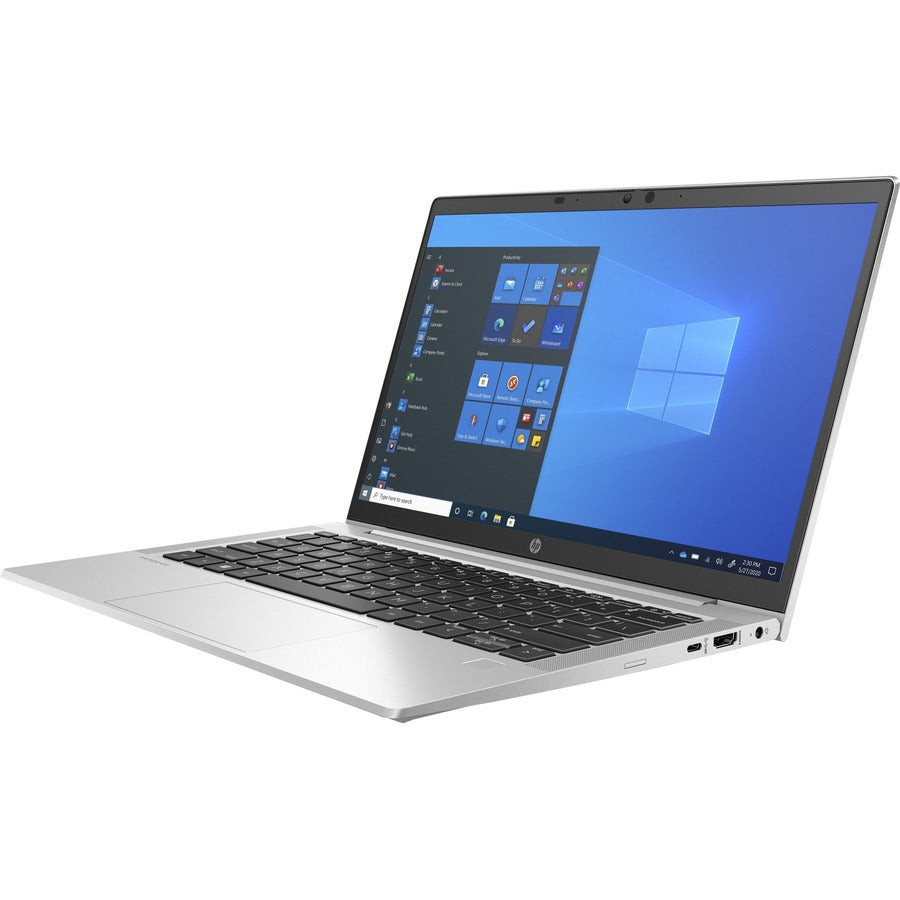 Hp Probook 635 Aero G8 13.3" Notebook - Full Hd - 1920 X 1080 - Amd Ryzen 5 5600U Hexa-Core (6 Core) 2.30 Ghz - 16 Gb Total Ram - 256 Gb Ssd