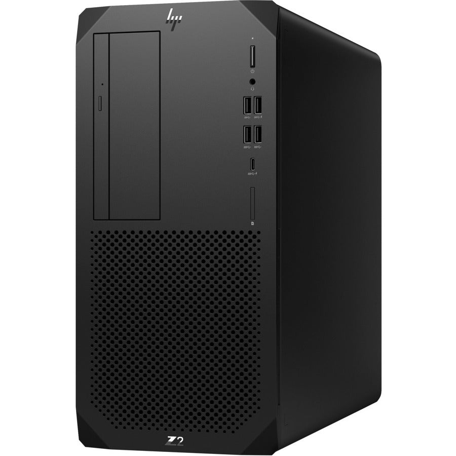 Hp Z2 G9 Workstation - Intel Core I7 Dodeca-Core (12 Core) I7-12700 12Th Gen 2.10 Ghz - 16 Gb Ddr5 Sdram Ram - 512 Gb Ssd - Tower