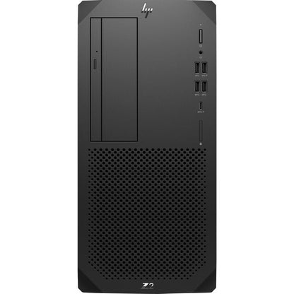 Hp Z2 G9 Workstation - Intel Core I7 Dodeca-Core (12 Core) I7-12700 12Th Gen 2.10 Ghz - 16 Gb Ddr5 Sdram Ram - 512 Gb Ssd - Tower