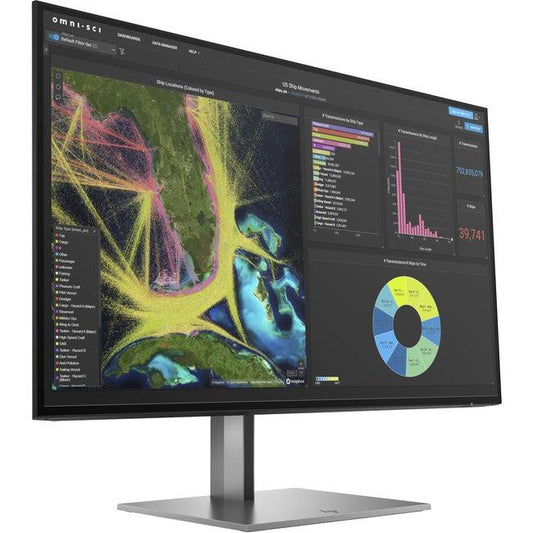 Hp Z27K G3 27" 4K Uhd Lcd Monitor - 16:9