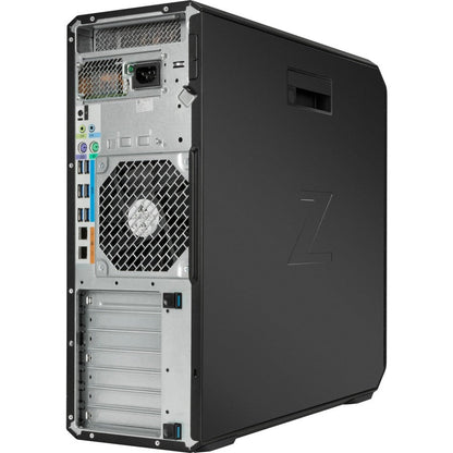 Hp Z6 G4 Workstation - Intel Xeon Gold Quad-Core (4 Core) 5222 3.80 Ghz - 16 Gb Ddr4 Sdram Ram - 512 Gb Ssd - Tower