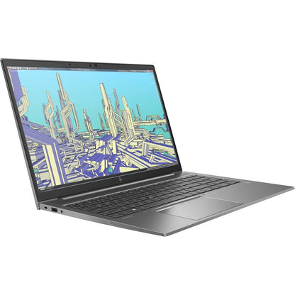 Hp Zbook Firefly 14 G8 14" Mobile Workstation - Full Hd - 1920 X 1080 - Intel Core I7 11Th Gen I7-1185G7 - 16 Gb Total Ram - 512 Gb Ssd - Gray, Silver