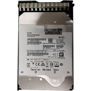 Hpe 14 Tb Hard Drive - 3.5" Internal - Sas (12Gb/S Sas) P21224-001