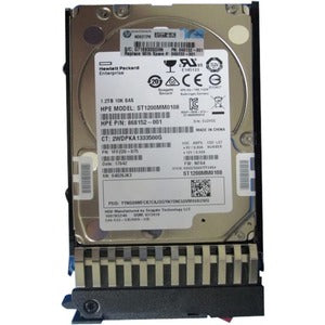 Hpe 1.20 Tb Hard Drive - 2.5" Internal - Sas (12Gb/S Sas) 868233-001