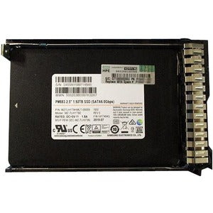 Hpe 1.92 Tb Solid State Drive - 2.5" Internal - Sata - Read Intensive P19547-001