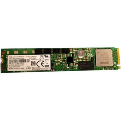 Hpe 1.92 Tb Solid State Drive - M.2 Internal - Pci Express Nvme - Read Intensive