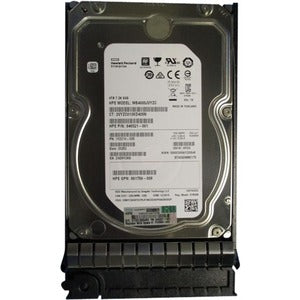 Hpe 4 Tb Hard Drive - 3.5" Internal - Sas (12Gb/S Sas) P24985-001