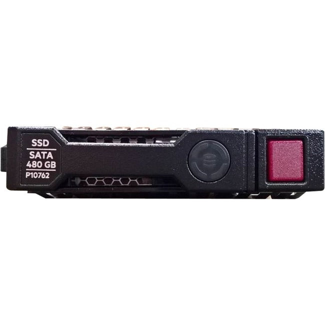 Hpe 480 Gb Solid State Drive - 2.5" Internal - Sata - Read Intensive P10762-001