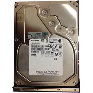 Hpe 8 Tb Hard Drive - 3.5" Internal - Sata P21524-001