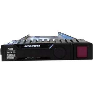 Hpe 960 Gb Solid State Drive - 2.5" Internal - Sata (Sata/600) - Mixed Use P08622-001