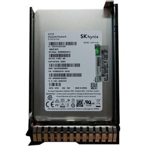 Hpe 960 Gb Solid State Drive - 2.5" Internal - Sata (Sata/600) - Mixed Use P13809-001