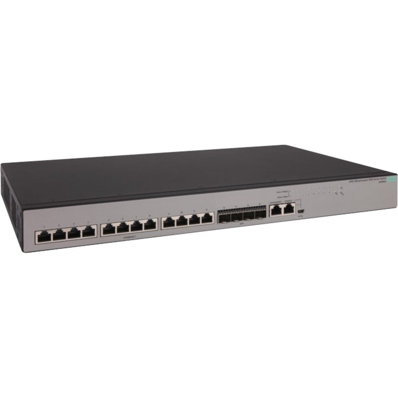 Hpe Officeconnect 1950 12Xgt 4Sfp+ Switch