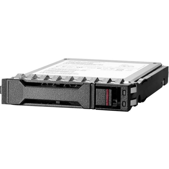 Hpe Pm893 480 Gb Solid State Drive - 2.5" Internal - Sata (Sata/600) - Read Intensive P44007-B21