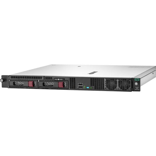 Hpe Proliant Dl20 G10 Plus 1U Rack Server - 1 X Intel Xeon E-2314 2.80 Ghz - 16 Gb Ram - Serial Ata Controller P44113-B21