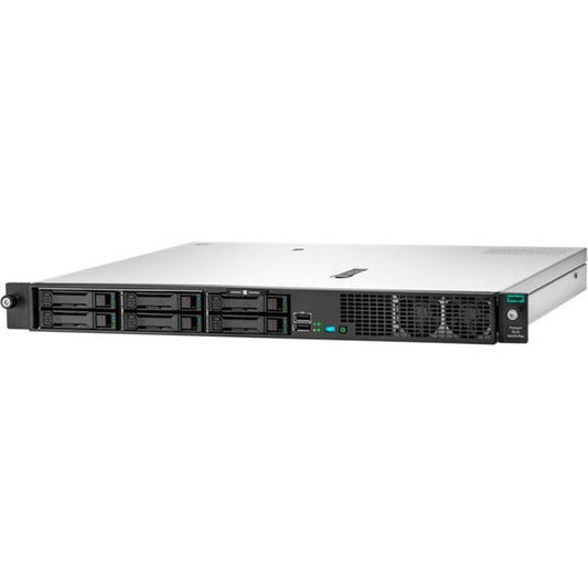 Hpe Proliant Dl20 G10 Plus 1U Rack Server - 1 X Intel Xeon E-2314 2.80 Ghz - 16 Gb Ram - Serial Ata Controller P44114-B21