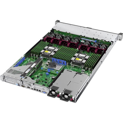Hpe Proliant Dl360 G10 1U Rack Server - 1 X Intel Xeon Gold 5218R 2.10 Ghz - 32 Gb Ram - Serial Ata, 12Gb/S Sas Controller