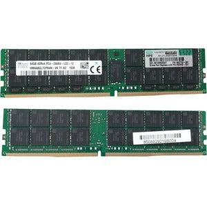 Hpe Smartmemory 64Gb Ddr4 Sdram Memory Module 850882-001