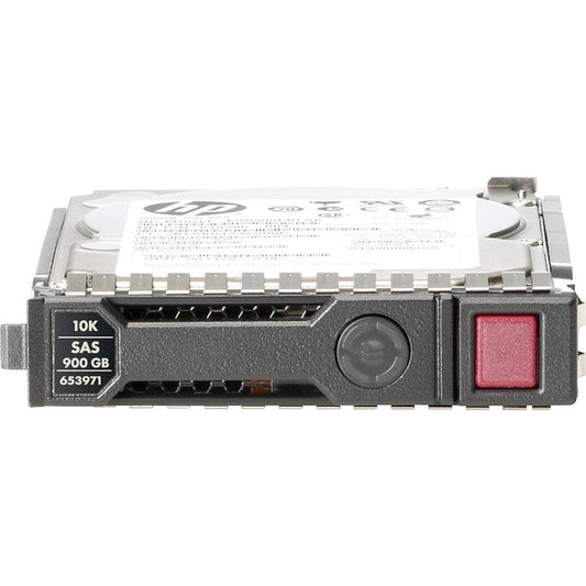 Hpe Sourcing 300 Gb Hard Drive - 2.5" Internal - Sas (6Gb/S Sas) 652611-B21-Rf