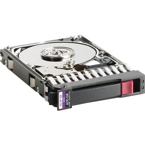 Hpe Sourcing 600 Gb Hard Drive - 2.5" Internal - Sas (6Gb/S Sas) 581286-B21-Rf