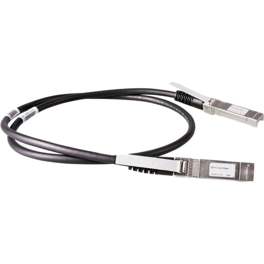 Hpe Sourcing X242 Sfp+ Sfp+ 1M Direct Refurbished Cable