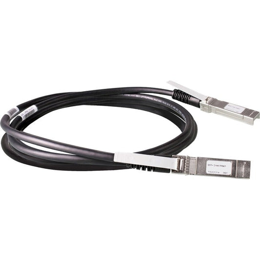 Hpe X240 10G Sfp+ Sfp+ 5M Dac Cable Jg081C