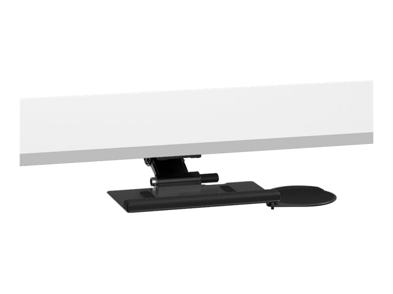 Humanscale 6G Mechanism with Standard Platform - Keyboard/mouse platfo