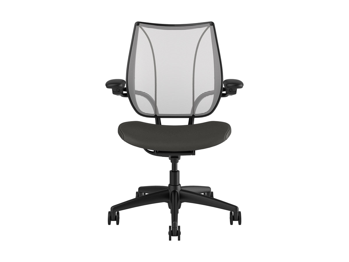 Humanscale Liberty - Chair - task - ergonomic - armrests - tilt - swiv