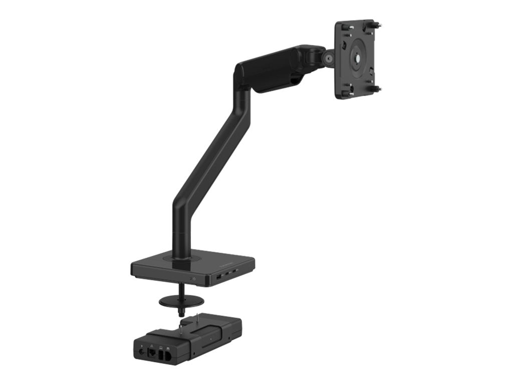 Humanscale M2.1 - Mounting kit (monitor arm) - for LCD display - black