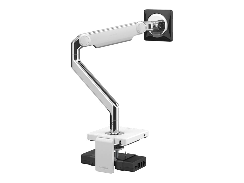 Humanscale M2.1 - Mounting kit (monitor arm) - for LCD display - polis