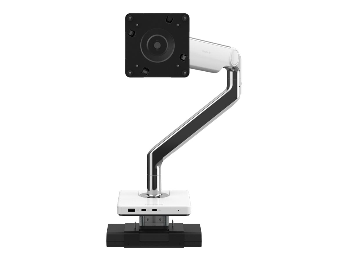 Humanscale M2.1 - Mounting kit (monitor arm) - for LCD display - polis