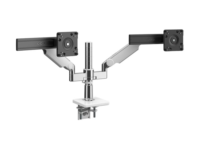 Humanscale Dynamic Arm Humanscale M/FLEX M2.1 - Mounting kit (clamp mounting base, VESA adapt