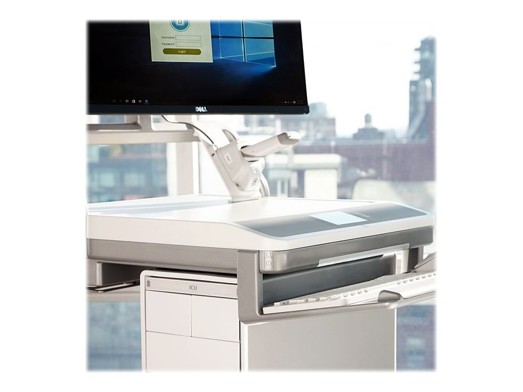 Humanscale - Mounting component (drawer module) - medical - cart mount