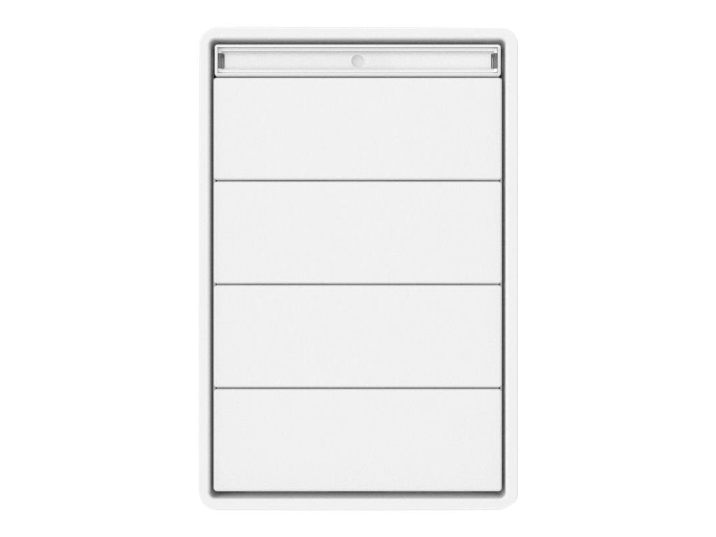 Humanscale - Mounting component (drawer module) - medical - cart mount