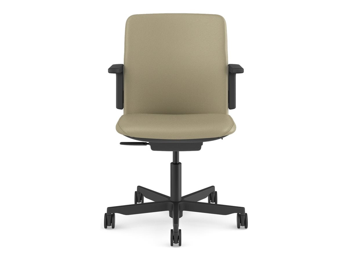 Humanscale Path - Chair - task - armrests - L-shaped - tilt - swivel