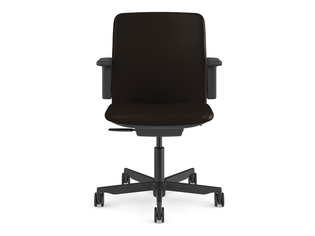 Humanscale Path - Chair - task - armrests - L-shaped - tilt - swivel