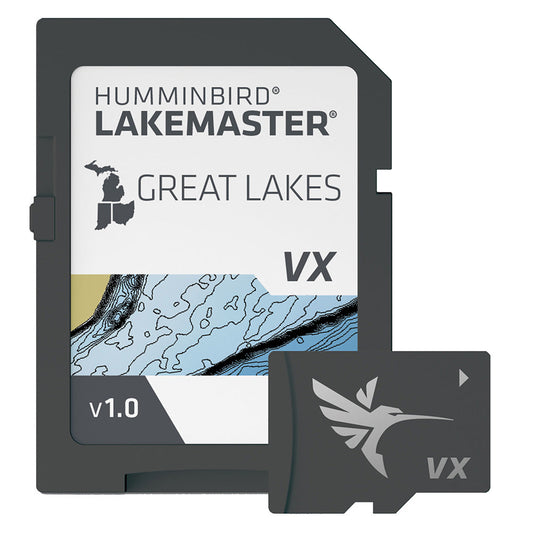 Humminbird LakeMaster&reg; VX - Great Lakes