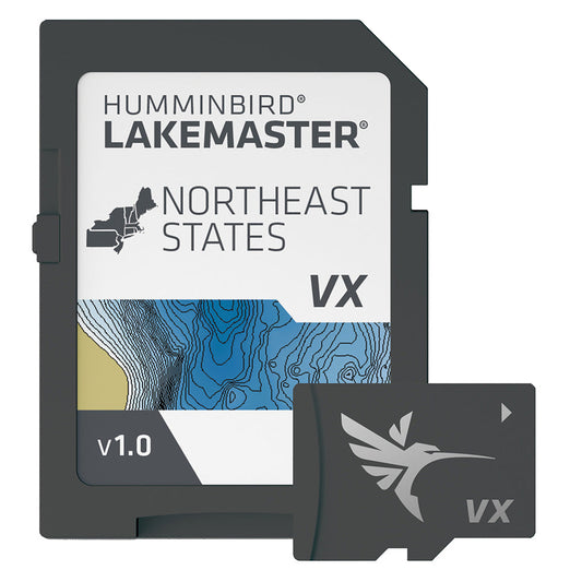 Humminbird LakeMaster&reg; VX - Northeast States