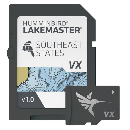 Humminbird LakeMaster&reg; VX - Southeast States