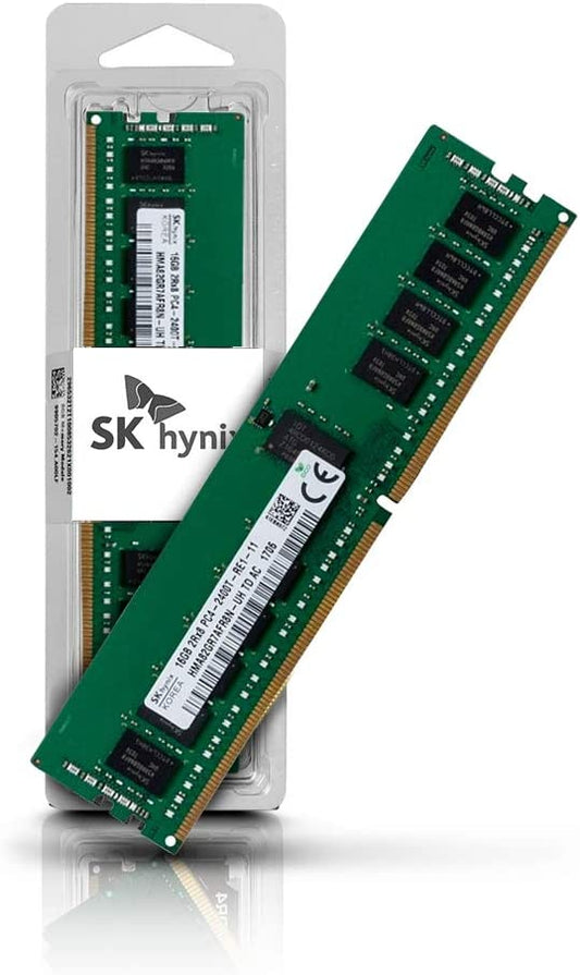 Hynix - Imsourcing Sk 16Gb Ddr4 Sdram Memory Module Hma82Gr7Afr8N-Uh