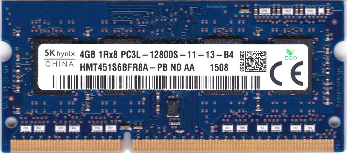 Hynix - Imsourcing Sk 4Gb Ddr3 Sdram Memory Module Hmt451S6Bfr8A-Pb