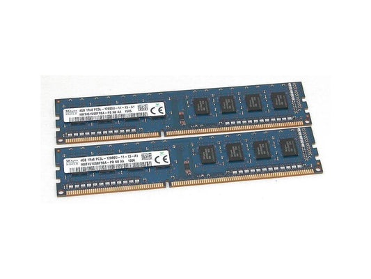 Hynix - Imsourcing Sk 4Gb Ddr3 Sdram Memory Module Hmt451U6Bfr8A-Pb