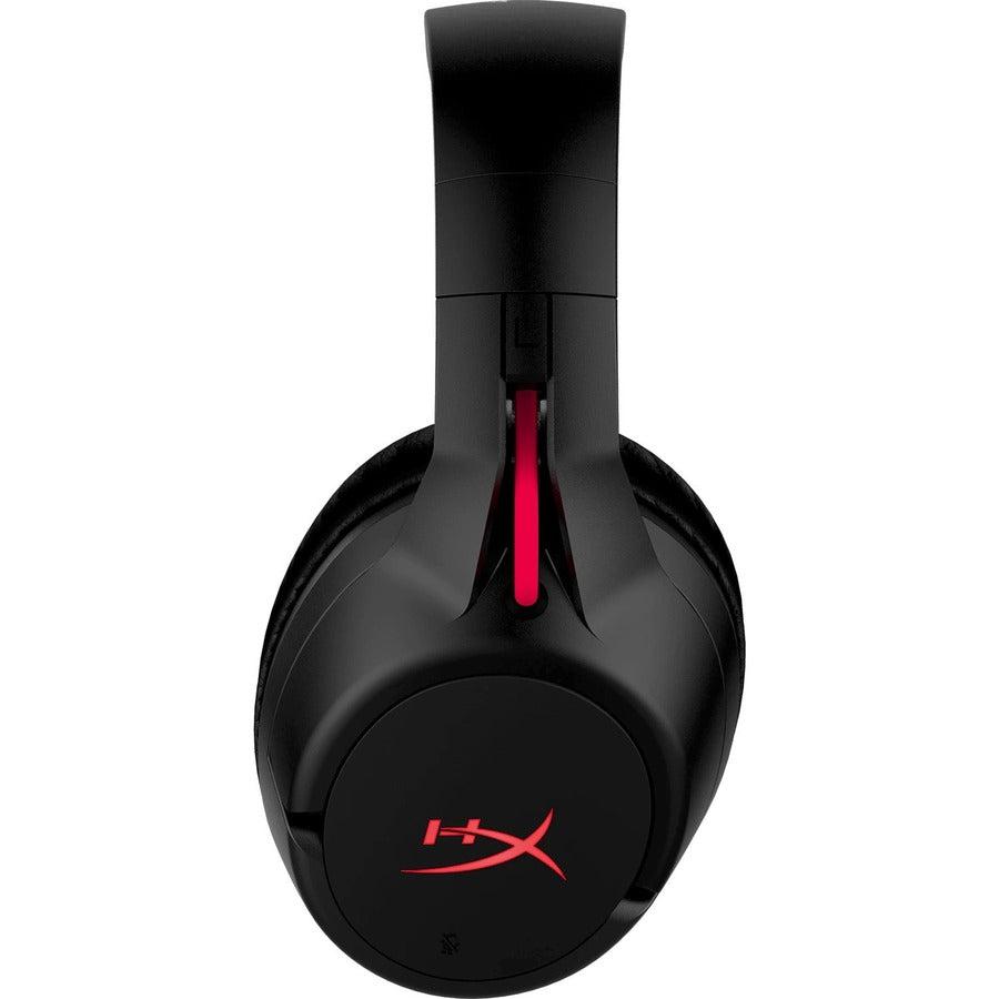 HyperX Cloud Flight - Wireless Gaming Headset (Black-Red)