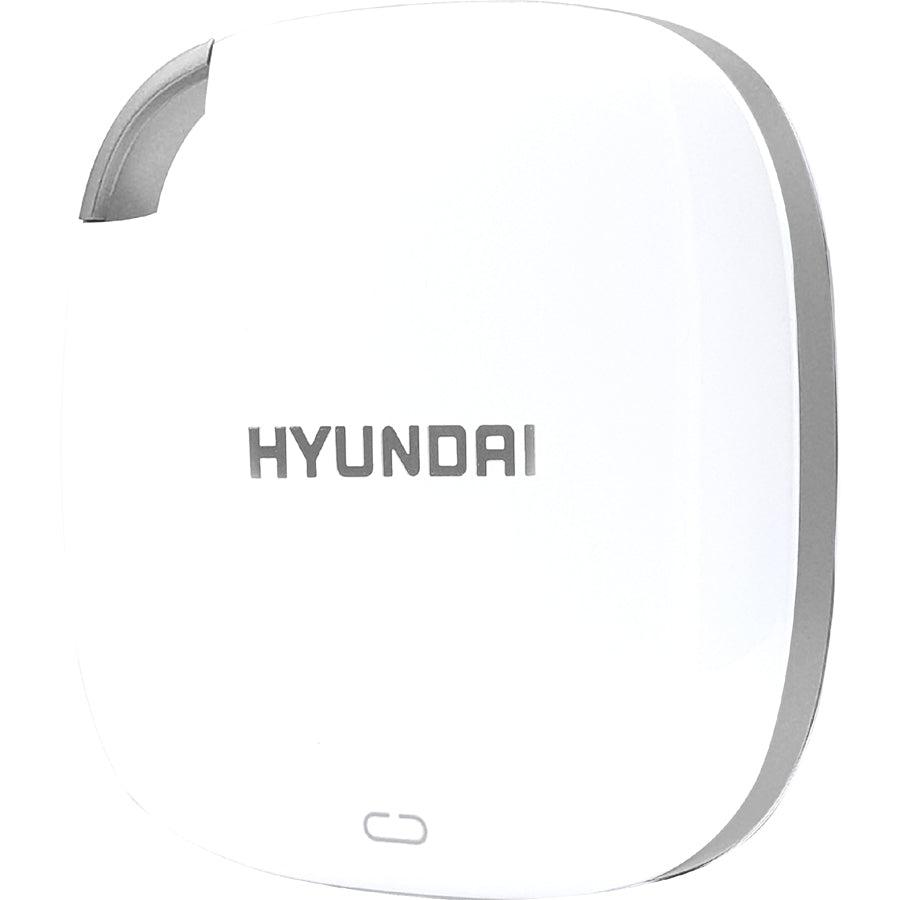 Hyundai Htesd1024Pw 1Tb External Solid State Drive (Pearl White)