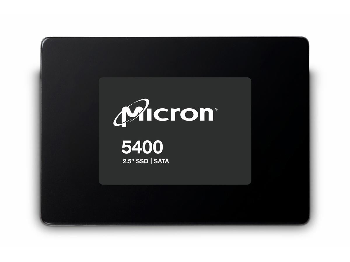 Micron 5400 Pro 480 Gb Solid State Drive - 2.5" Internal - Sata (Sata/600) - Read Intensive Mtfddak480Tga-1Bc1Zabyyr