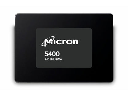 Micron 5400 Pro 480 Gb Solid State Drive - 2.5" Internal - Sata (Sata/600) - Read Intensive Mtfddak480Tga-1Bc1Zabyyr