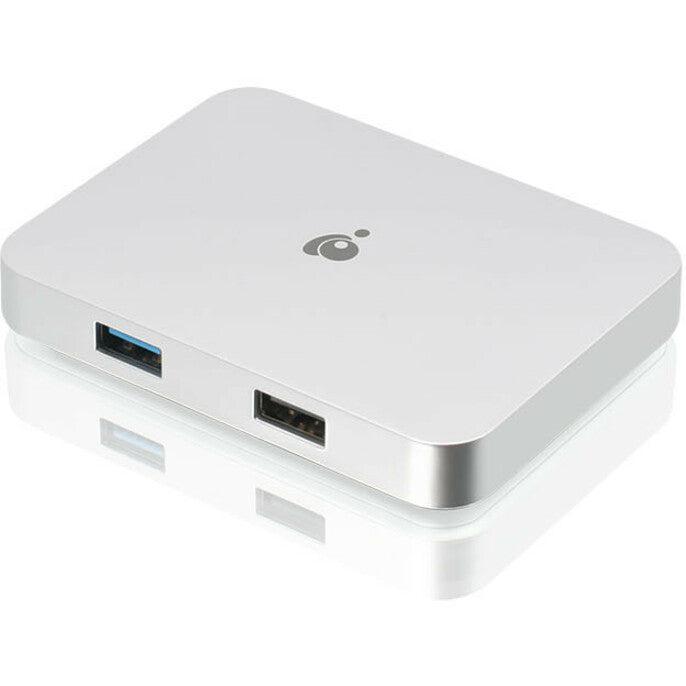 IOGEAR Dock Pro 60 USB-C 4K Station with Game+ Mode