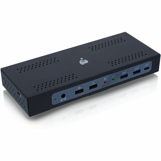 IOGEAR Dock Pro Duo USB-C Docking Station - for Desktop