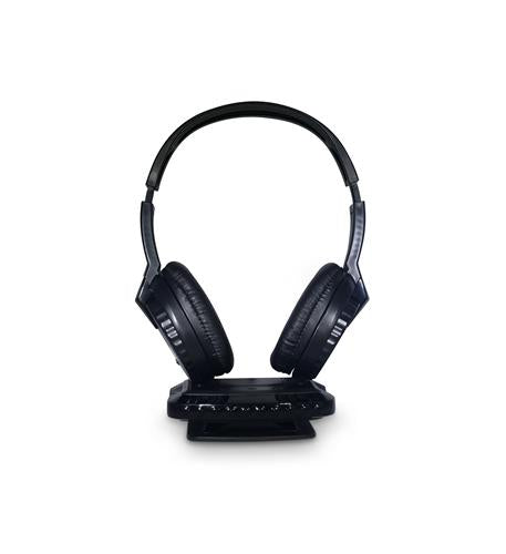 IR Wireless Headphones Extra Headset PT-636-HS